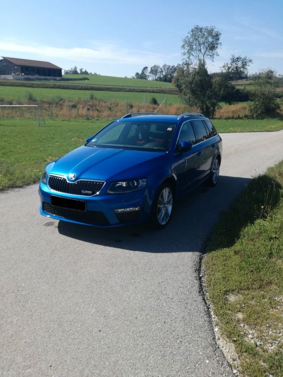 Skoda Octavia 142.500 km 13.000 € Hauzenberg 94051