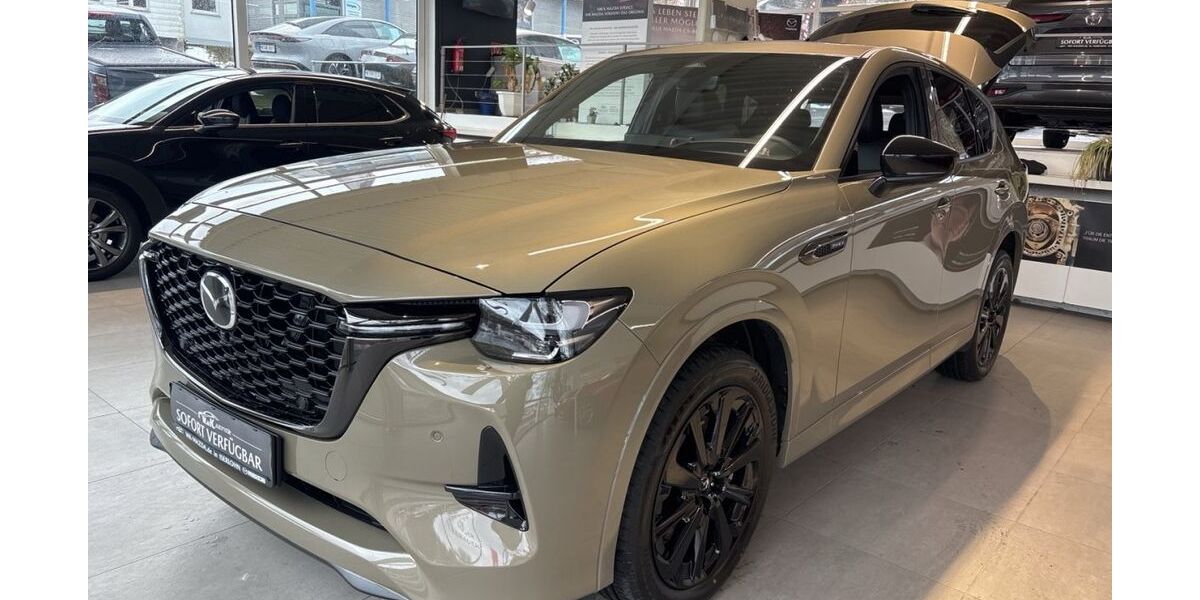 Mazda CX-60 2.900 km 49.490 &euro; Kamen 59174