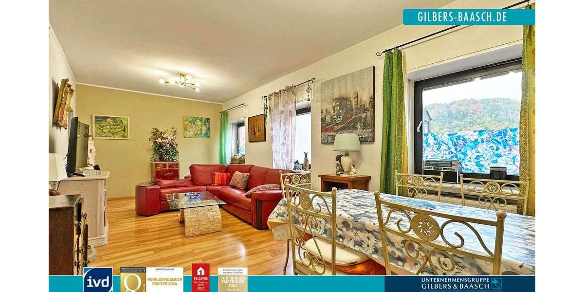 Wohnung zum Kaufen in Wasserliesch 275.000 € 101.27 m² 3 zimmer