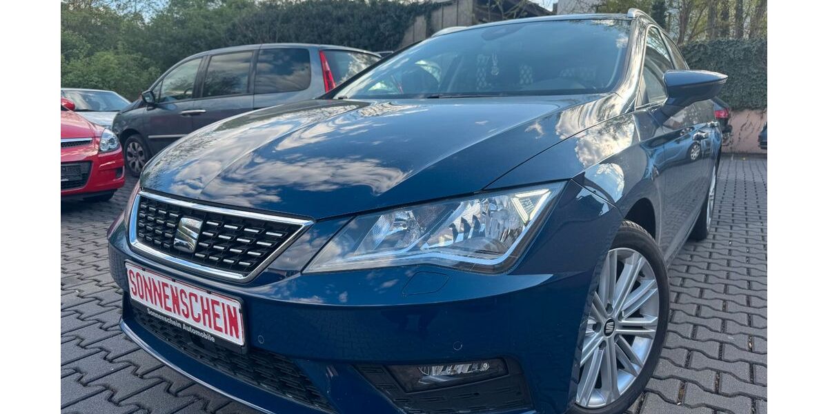 Seat Leon 124.000 km 13.900 &euro; Mainz 55120