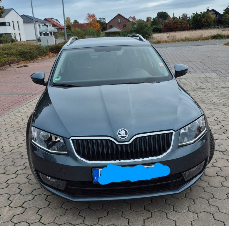 Skoda Octavia 222.000 km 7.950 € Uetze 31311