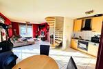 PENTHOUSEHÄLFTE - MIT TAUNUS- UND DOMBLICK! - Maisonettenwohnung Mainz | Angebot:26143019