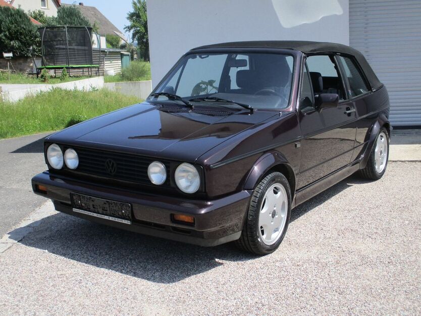 VW Golf 247.000 km 9.500 € Rippershausen 98639