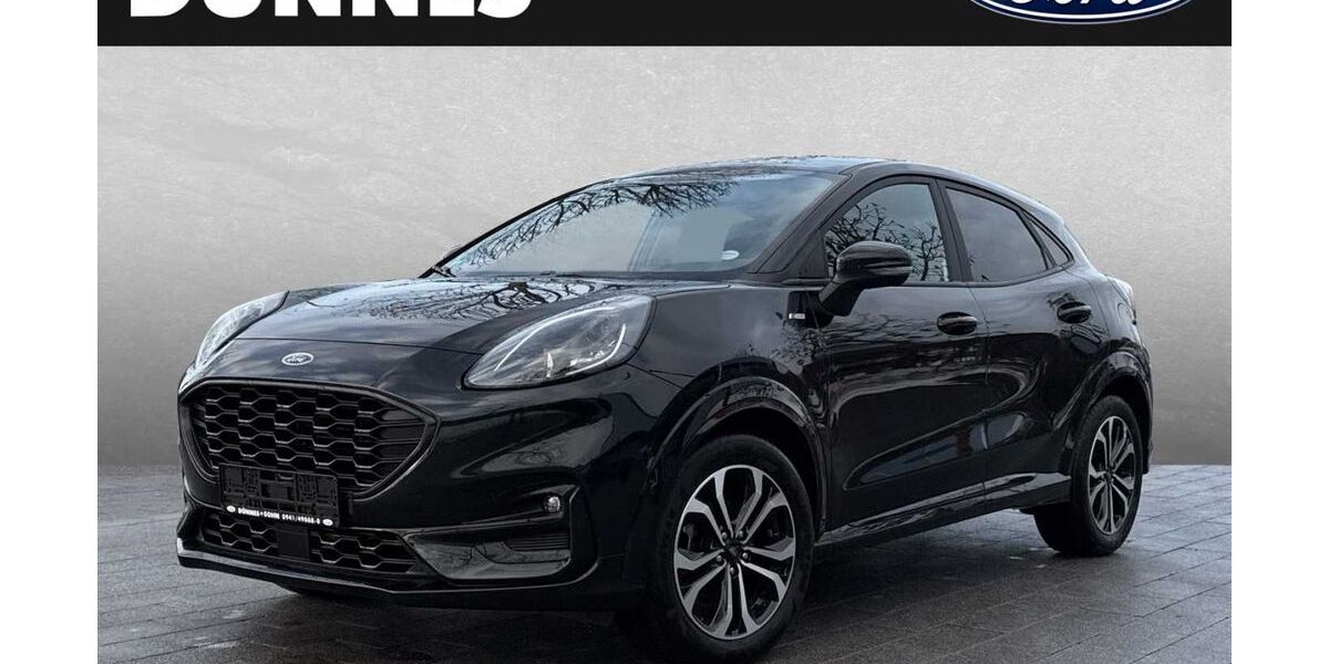 Ford Puma 46.800 km 16.220 &euro; Regensburg 93059