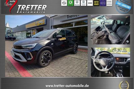 Opel Crossland (X)