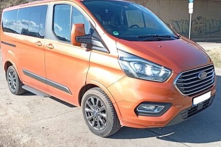 Ford Tourneo Custom 169.200 km 20.999 &euro; Löffingen 79843