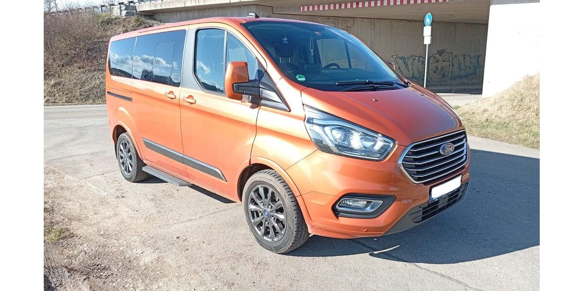 Ford Tourneo Custom 169.200 km 20.999 &euro; Löffingen 79843