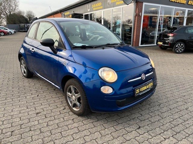 Fiat 500 103.500 km 4.895 &euro; Heide 25746