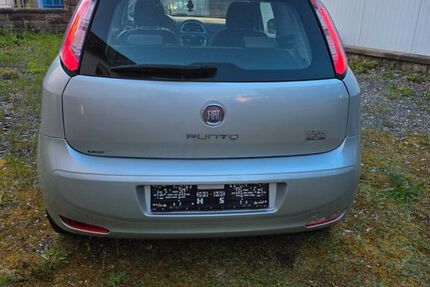 Fiat Punto 157.000 km 4.500 &euro; tuttlingen 78532