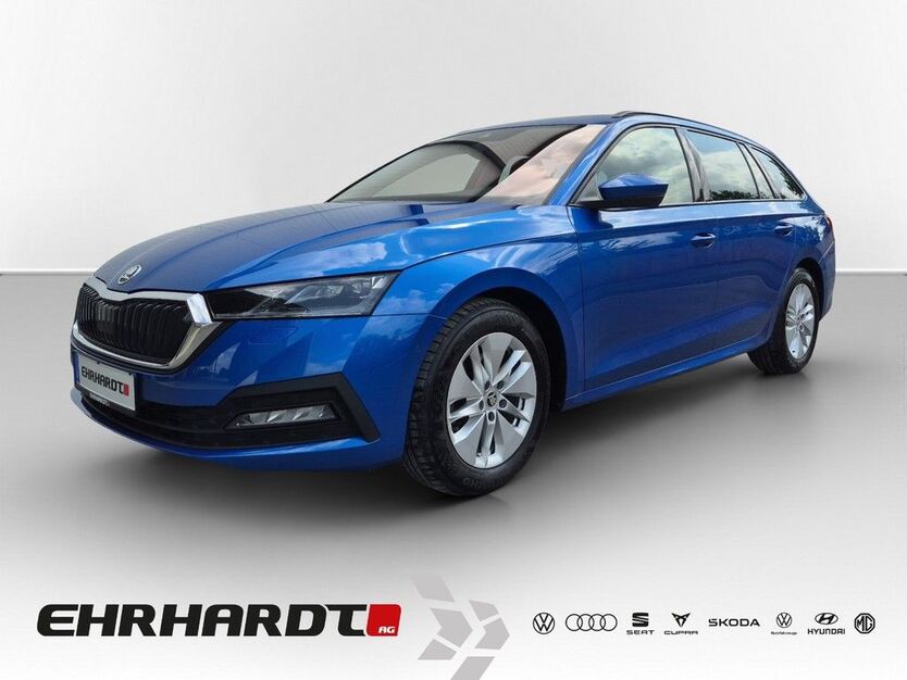 Skoda Octavia 40.910 km 26.950 € Sonneberg 96515