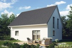 In 7 Monaten bauen wir ihr neues Zuhause... - Einfamilienhaus Weinböhla | Angebot:23783653