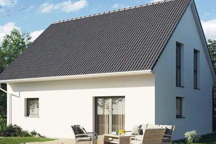 In 7 Monaten bauen wir ihr neues Zuhause... - Haus Weinböhla | Angebot:23783653