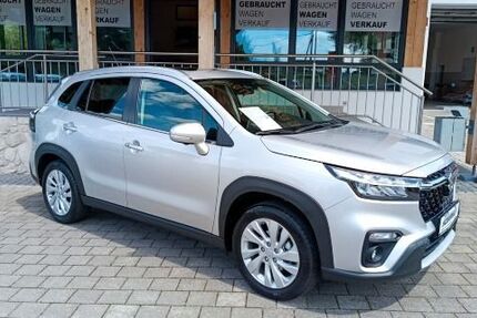 Suzuki (SX4) S-Cross
