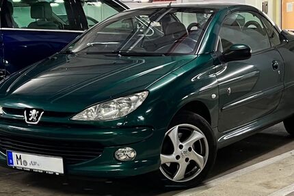 Peugeot 206 321.000 km 990 &euro; München 81245