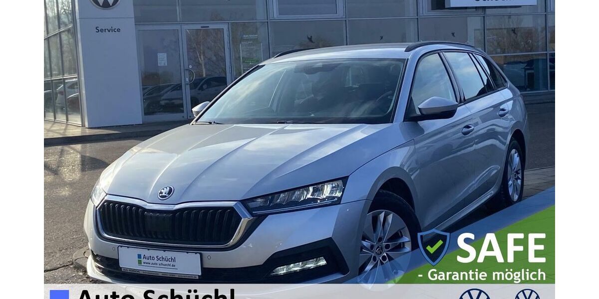 Skoda Octavia 49.998 km 21.858 &euro; Schrobenhausen-Edelshsn. 86529