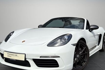 Porsche Boxster 55.500 km 62.900 &euro; Winhöring 84543