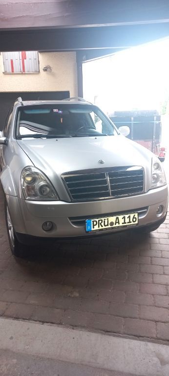 REXTON