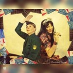 Schlagersüsstafel + Ost-Rock-Party