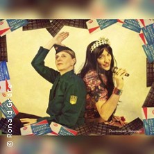 Schlagersüsstafel - Ost-West-Komödie 09.12.2025 Galli Theater