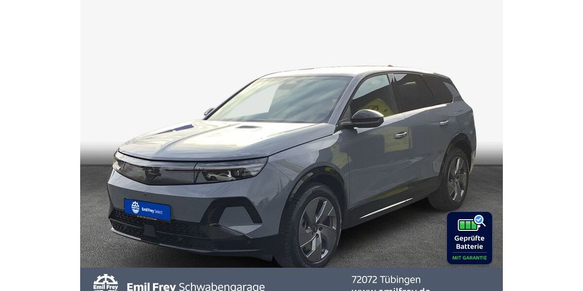 Opel Grandland (X) 11.800 km 49.880 &euro; Tübingen 72072