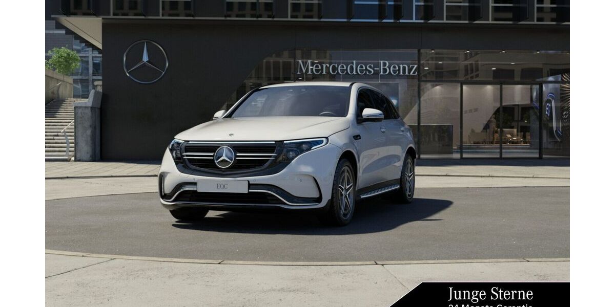 Mercedes-Benz EQC 71.095 km 33.960 &euro; Neu-Ulm 89231