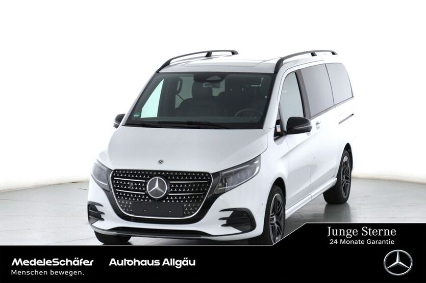 Mercedes-Benz V 300 12.598 km 82.850 € Kaufbeuren 87600