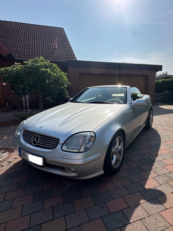 SLK 200