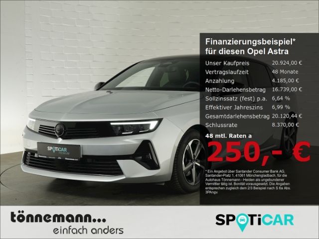 Opel Astra 25.593 km 19.924 &euro; Heiden 46359