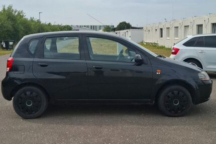 Chevrolet Kalos 139.200 km 2.300 &euro; Kerpen 50170