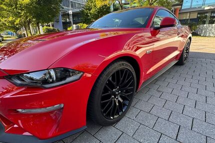 Ford Mustang 35.700 km 37.900 € München 80804