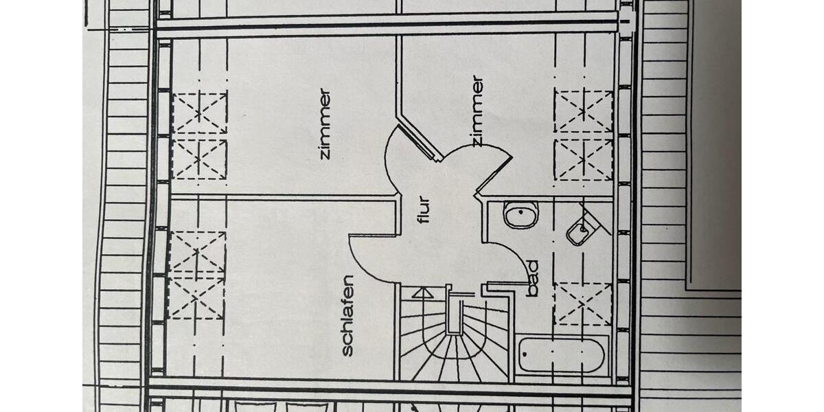 Reihenhaus Schwerin Altstadt - 4 Zimmer, 89 m&sup2;, 160.000&euro; | Angebot:26251296