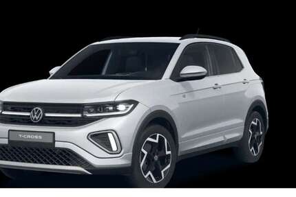 VW T-Cross 3.828 km 29.904 &euro; Walldorf 69190