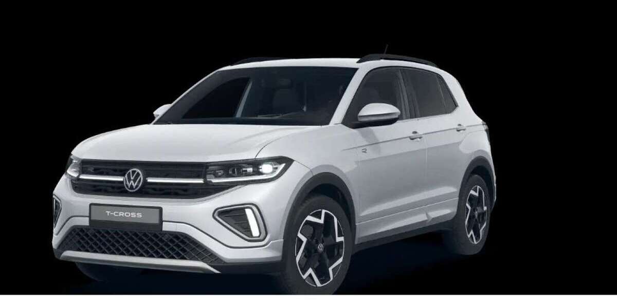 VW T-Cross 3.828 km 29.904 &euro; Walldorf 69190