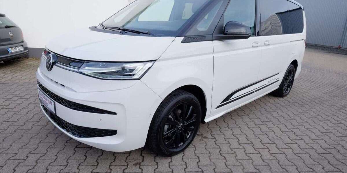 VW T7 Multivan 16.500 km 52.990 &euro; Coburg 96450