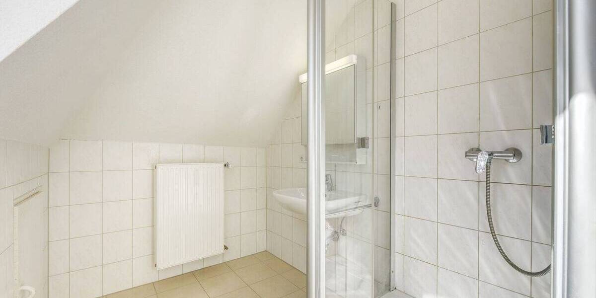 Etagenwohnung Stuttgart Feuerbach - 2 Zimmer, 43 m&sup2;, 600&euro; | Angebot:26851334