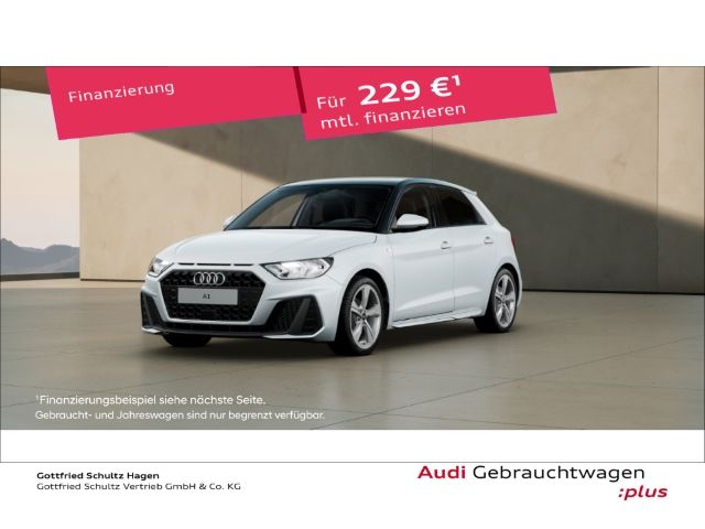 Audi A1 4.998 km 22.690 &euro; Hagen 58089