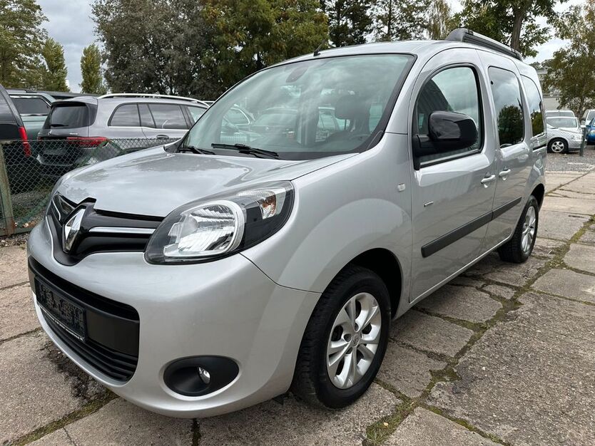 Renault Kangoo 148.000 km 7.000 € Berlin 12277