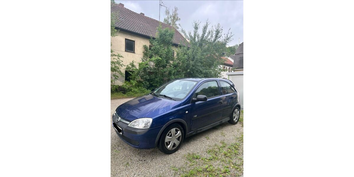 Opel Corsa 173.680 km 699 &euro; München 81671