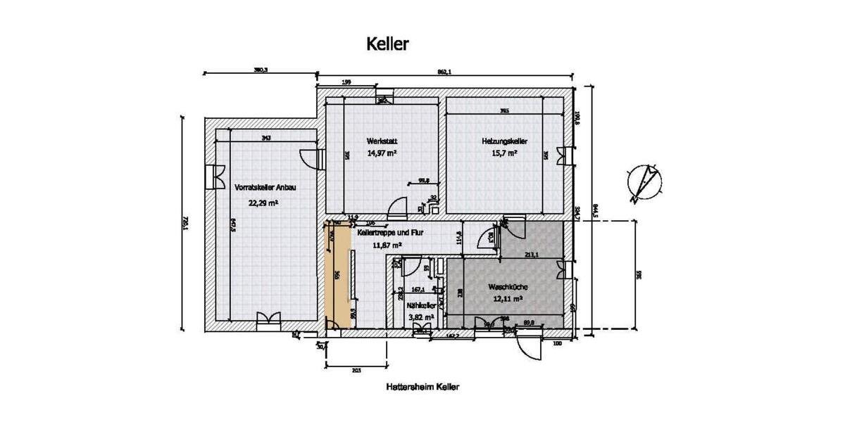 Einfamilienhaus Hattersheim am Main - 4.5 Zimmer, 114 m&sup2;, 1.600&euro; | Angebot:25408295