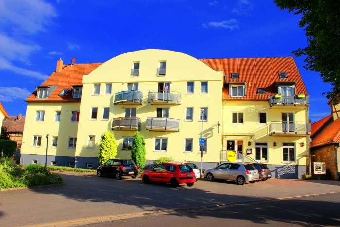 Etagenwohnung Sangerhausen Lengefeld - 1 Zimmer, 32 m&sup2;, 225&euro; | Angebot:26403287