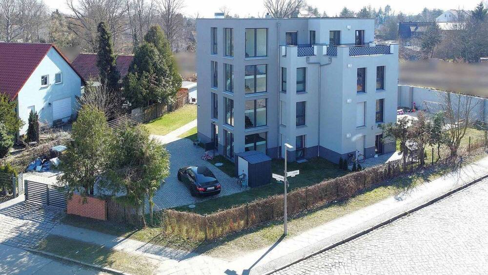 Mehrfamilienhaus, Wohnhaus Berlin Mahlsdorf - 2 Zimmer, 590 m&sup2;, 2.495.000&euro; | Angebot:26852289