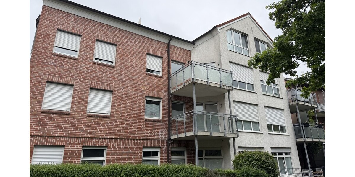 Bezugsfreie ETW zentral in Beckum - einziehen ohne Wartezeit! - Etagenwohnung Beckum | Angebot:26876648