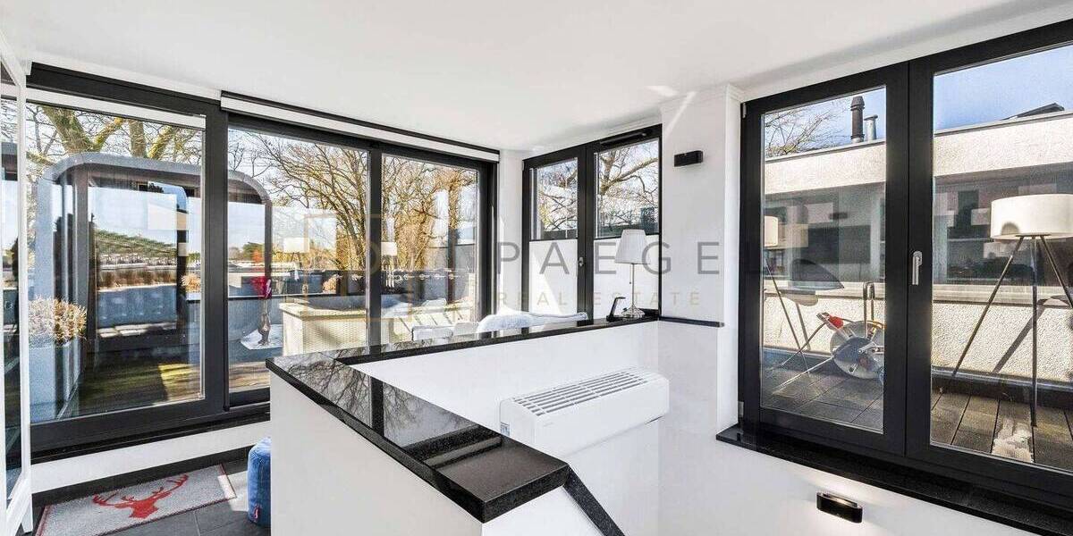 Reihenmittelhaus Potsdam Groß Glienicke - 5 Zimmer, 206 m&sup2;, 3.200&euro; | Angebot:26700128