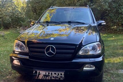 Mercedes-Benz ML 270 647.000 km 3.200 &euro; Karow 39307