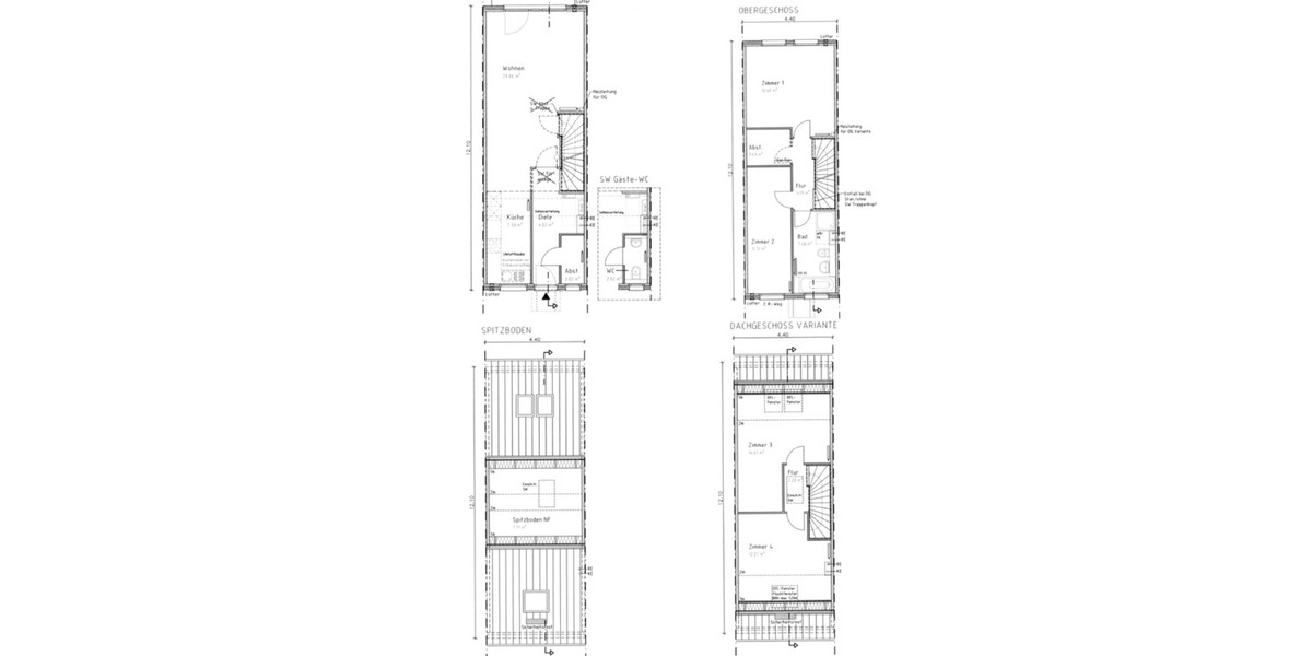 Reihenhaus Gelsenkirchen Ückendorf - 5.5 Zimmer, 130 m&sup2;, 399.000&euro; | Angebot:25538473