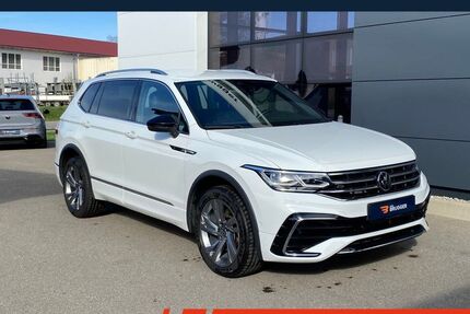 VW Tiguan Allspace 32.500 km 38.350 &euro; Eberhardzell-Füramoos 88436