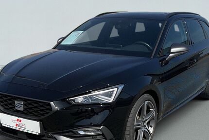Seat Leon 26.860 km 27.980 &euro; Wittenberge 19322
