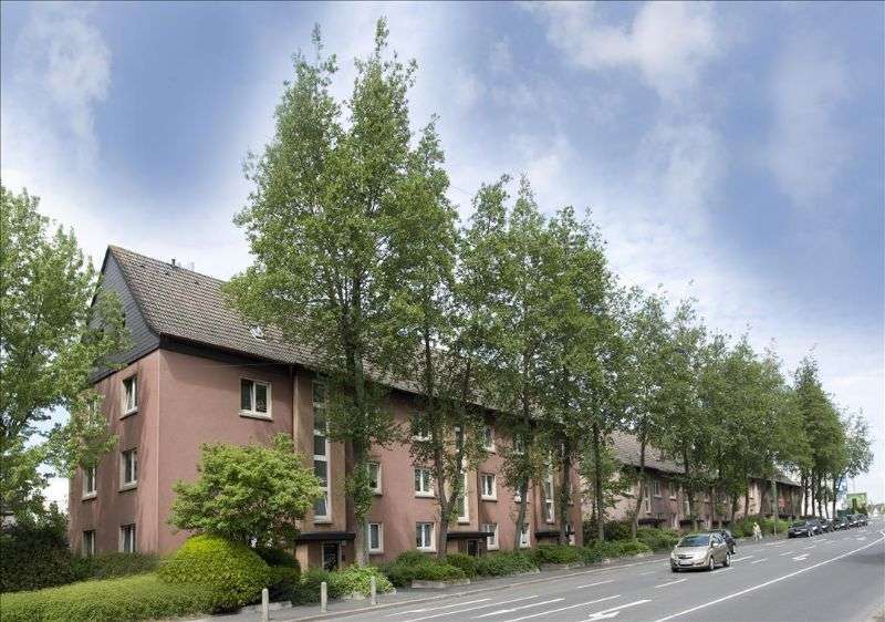 Wohnung zum Mieten in Hagen 169,72 € 44.43 m²