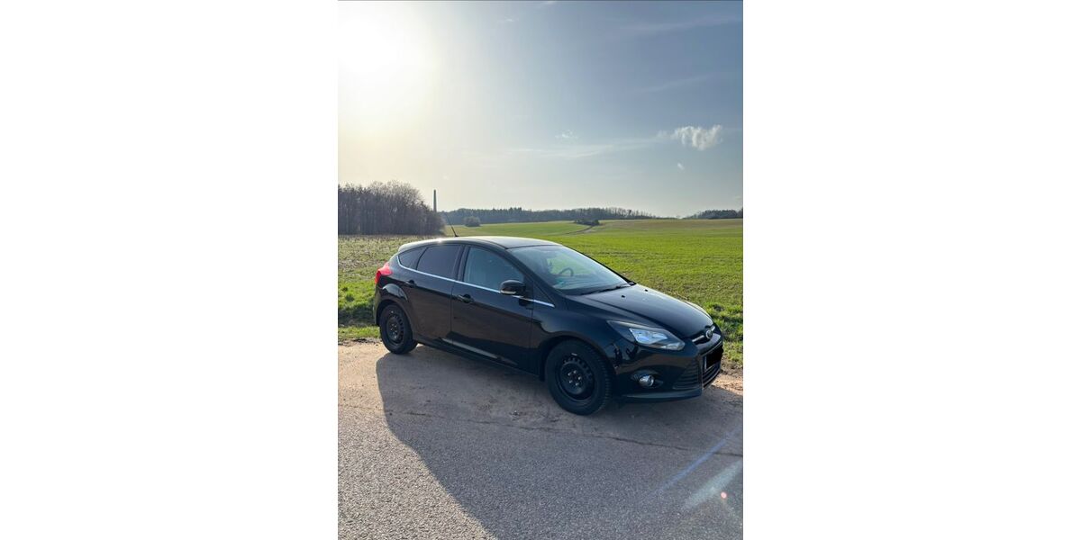 Ford Focus 184.790 km 5.999 &euro; Lebach 66822
