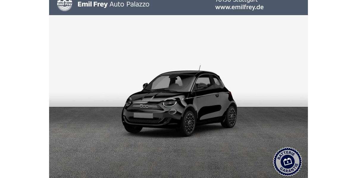 Fiat 500e 22.492 km 16.970 &euro; Stuttgart 70190